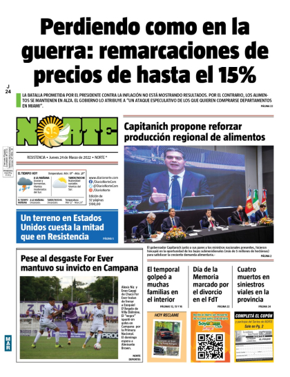 Edición del 24-03-2022