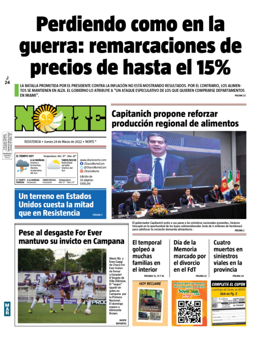 Edición del 24-03-2022