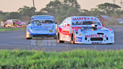 Salas, Pinzuk y Joglar le dieron un cierre de oro a la temporada del Zonal