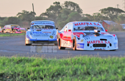 Salas, Pinzuk y Joglar le dieron un cierre de oro a la temporada del Zonal
