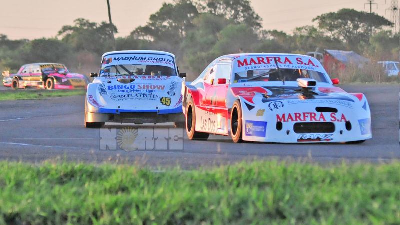 Salas, Pinzuk y Joglar le dieron un cierre de oro a la temporada del Zonal