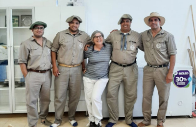 Producir, ser mujer, y emprender la defensa del campo