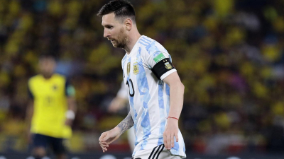 El insólito video de un canal deportivo sobre el pene de Messi