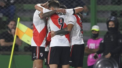 River: buena reacción post clásico antes de la Copa
