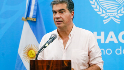 Capitanich dijo que la Nación debe trabajar en un plan antiinflacionario