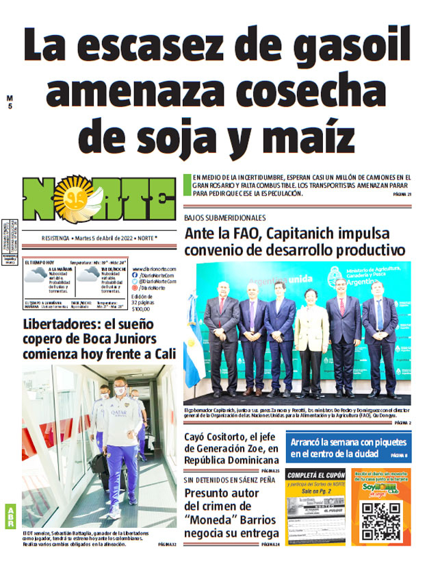 Edición del 05-04-2022