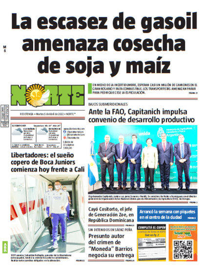 Edición del 05-04-2022