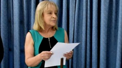 La jueza Riera superó los 70 años y se opone a rendir un examen