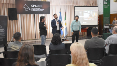 Resistencia presentó nuevo sistema de transporte público de pasajeros