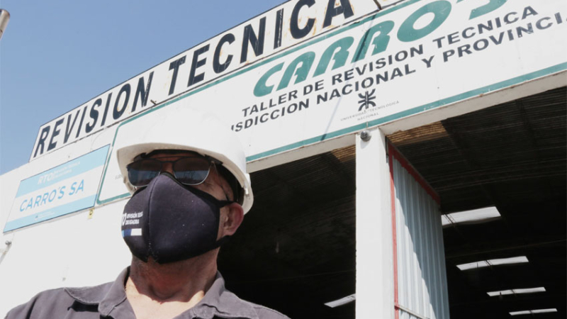 Poner el auto en condiciones para viajar en Semana Santa, 30.000 pesos