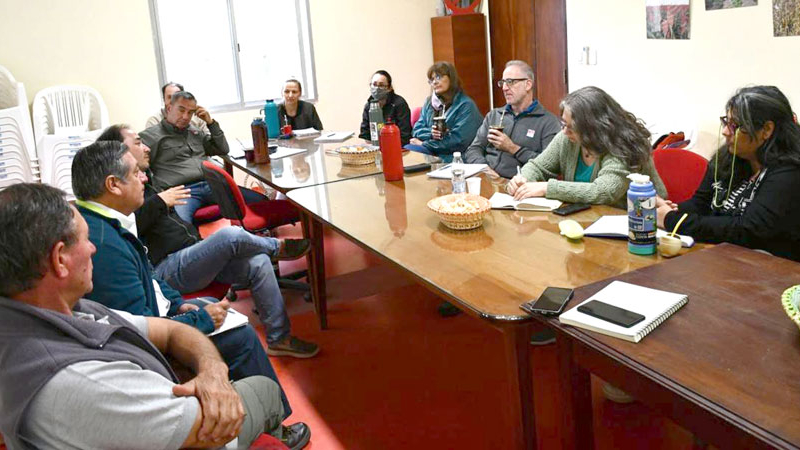 El INTA apuesta al biodesarrollo argentino y la innovación tecnológica