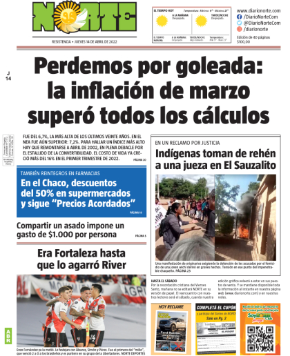 Edición del 14-04-2022