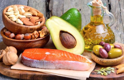 Las grasas en nuestra alimentación 