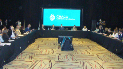 José Martins: "La Bolsa de Comercio del Chaco es un jugador fundamental"