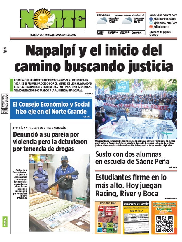 Edición del 20-04-2022