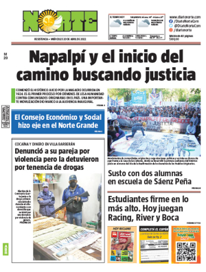 Edición del 20-04-2022