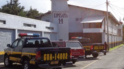 Una mujer sorprendió a su hijo golpeando a la novia y lo denunció
