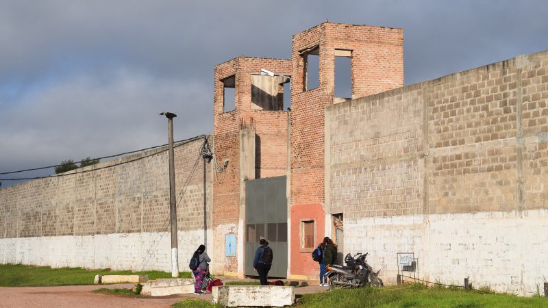 Peleas filmadas y muerte en cárcel de Sáenz Peña: Crece la preocupación