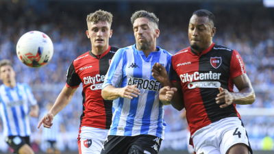 Racing empató con Newells y selló su clasificación en la Zona A