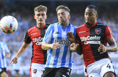 Racing empató con Newells y selló su clasificación en la Zona A