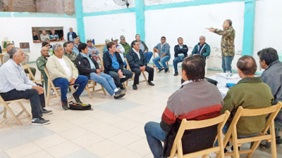 Veteranos de guerra reclaman que se cumplan leyes que los contemplan