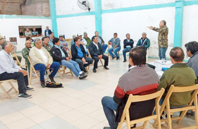 Veteranos de guerra reclaman que se cumplan leyes que los contemplan