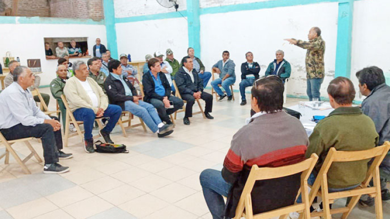 Veteranos de guerra reclaman que se cumplan leyes que los contemplan
