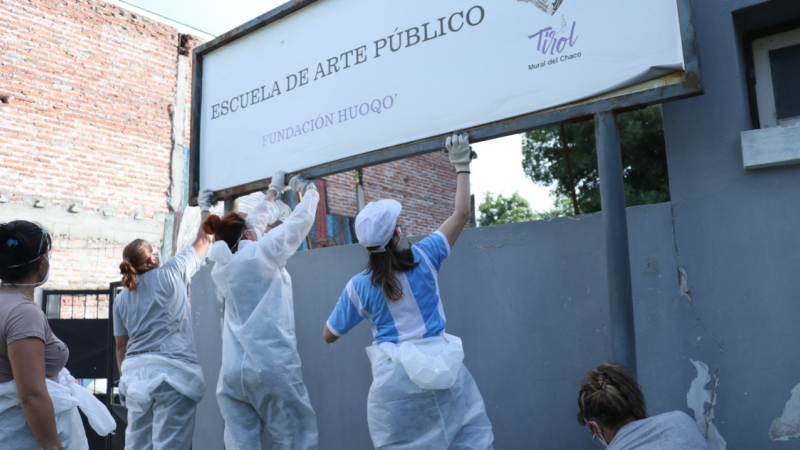 Impulsan un programa para reducir la brecha de género en la construcción