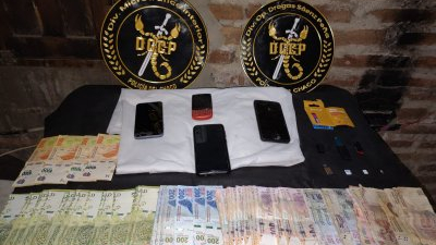 Homicidio de Luis José Barrios: allanamiento en la casa de uno de los implicados en el tiroteo