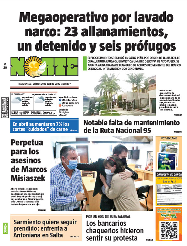 Edición del 29-04-2022