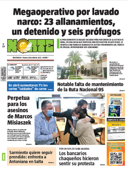Edición del 29-04-2022