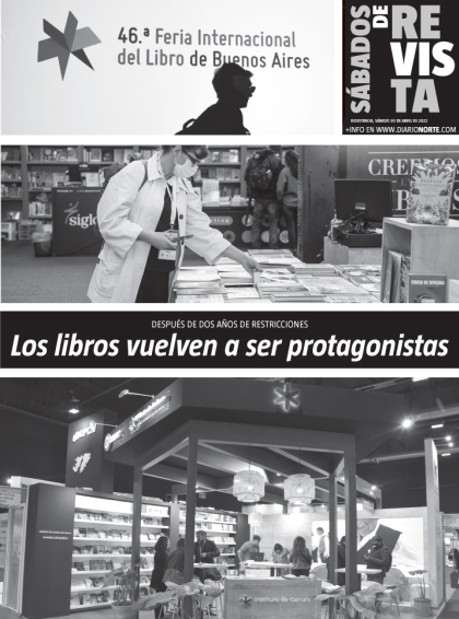 Los libros vuelven a ser protagonistas