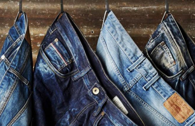 Un jean al costo vale $800 pero se vende en tiendas a más de $10 mil