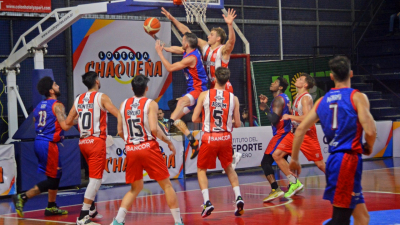 Villa San Martín se quedó con el tercer juego por 91 a 72