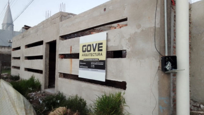 Casa de Paz de Villa Ángela necesita ayuda para concluir las obras del albergue