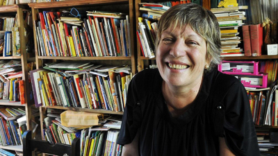 María Teresa Andruetto: "Siento la escritura ligada al deseo"
