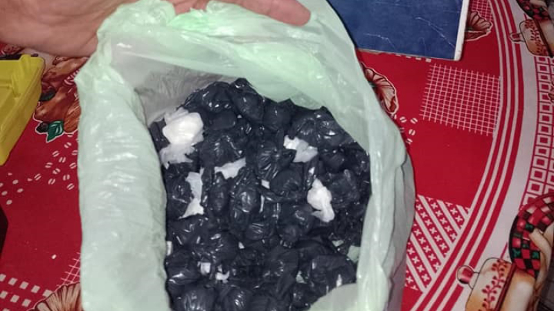 Medio kilo de cocaína y detenidos en San Martín