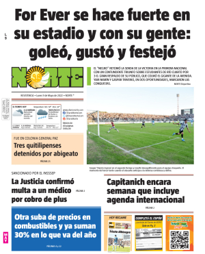 Edición del 09-05-2022