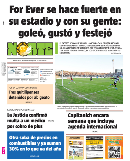 Edición del 09-05-2022