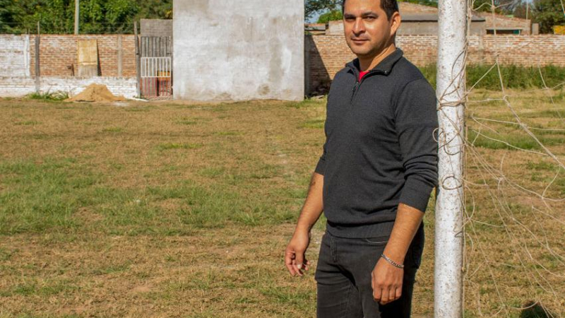 Club Atlético Estrella: una institución en constante crecimiento en el sur de Pampa del Infierno