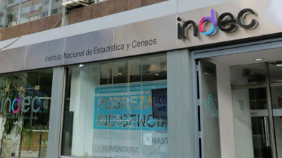 El Indec anunció que la inflación de abril fue del 6 por ciento