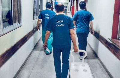 "Un solo donante puede ayudar de cuatro a diez personas"
