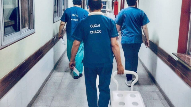 "Un solo donante puede ayudar de cuatro a diez personas"