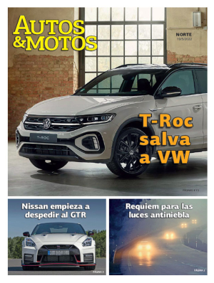 T-Roc salva a VW