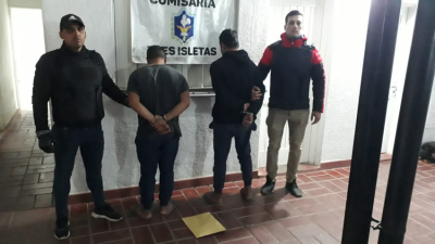 Tres Isletas: asesinan a un joven en una cancha de básquetbol