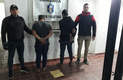 Tres Isletas: asesinan a un joven en una cancha de básquetbol