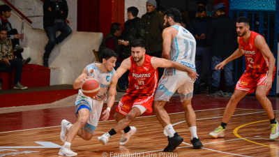 Regatas Resistencia cayó en el tercer juego y se despidió de la Liga Federal