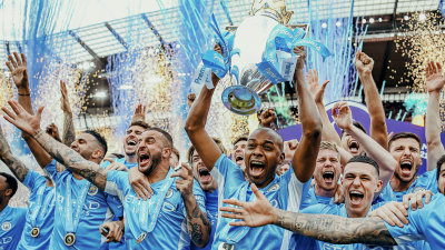 Manchester City se consagró tras emocionante definición