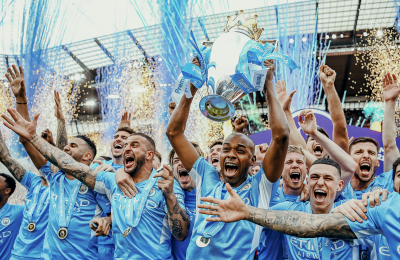 Manchester City se consagró tras emocionante definición