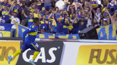 Boca, un campeón que impuso su jerarquía en nuevo festejo